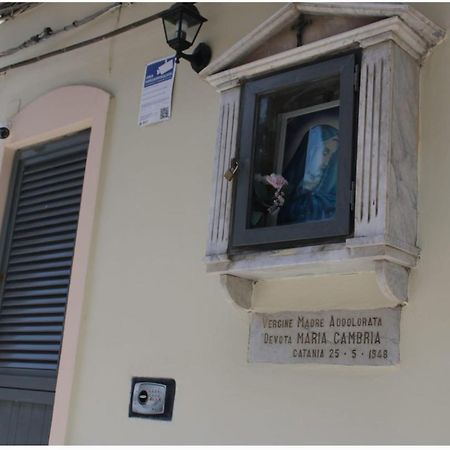 La Casetta Al Centro Catania Luaran gambar